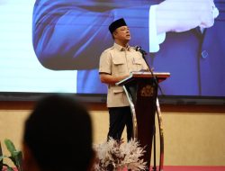 Doakan Peserta UKW Lulus, Ketua DPRD Kepri Iman Sutiawan Siap Perkuat Kolaborasi Bareng PWI