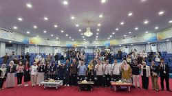 Gandeng Industri Besar KEK Bintan, UMRAH Bekali 878 Calon Wisudawan Lewat Job Fair