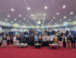 Gandeng Industri Besar KEK Bintan, UMRAH Bekali 878 Calon Wisudawan Lewat Job Fair