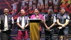 Legacy Ride 2026 HDCI Tanjungpinang di Bintan, Gelar Baksos dan Lelang Karya Disabilitas
