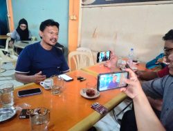 KSPSI Tuding Disnakertrans Kepri Tutupi Kasus Dugaan Pelanggaran Upah PT Duta Marine