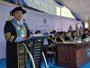 Wisuda ke-27, Rektor UMRAH Tegaskan Komitmen Bangun Peradaban Maritim Berbasis Blue Economy