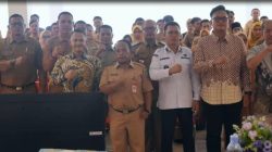 Buka Sosialisasi RPL Budi Luhur, Bupati Anambas Aneng Dorong ASN Kuliah S-1 dan S-2