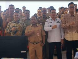 Buka Sosialisasi RPL Budi Luhur, Bupati Anambas Aneng Dorong ASN Kuliah S-1 dan S-2