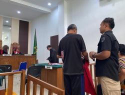 Gara-Gara Jual Solar 5 Liter, Warga Desa Sebong Pereh Bintan Berhadapan Dengan Vonis Pengadilan