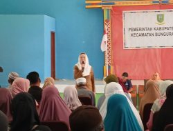 Para Petugas Masjid dan Guru Ngaji Patut Diapresiasi