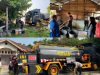 Dedikasi Tanpa Pamrih Aipda Ruddy Berikan Layanan Bantuan Air Bersih Kepada Masyarakat