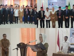 Rotasi Pejabat Tidak Perlu Tunggu Lama, Jika Tidak menunjukkan Kinerja Baik Akan Diganti