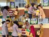 Sebagai Wujud Kepedulian Sesama, Polres Natuna Berbagi Tali asih Kepada Para Guru SLB