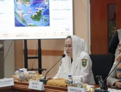 Bupati Cen Akan Terus Upayakan Pembangunan Jembatan Penghubung Antar Pulau Terealisasi