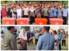 Alhamdulillah Bantuan Bantuan 100 Buah Cold Box Dari KKP kepada Nelayan Telah Diserahkan