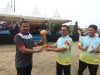 Bupati Aneng Buka Turnamen Sepak Bola Piala Gubernur dan Wakil Gubernur Kepri, Tekankan Sportivitas dan Persatuan