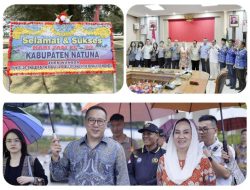 Menarik, Konselor Kedutaan Besar Tiongkok di Indonesia Zhen Wangda Kirim Ucapan Selamat Hari Jadi ke -27 Kabupaten Natuna
