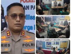 Satbinmas Polres Natuna Ajak Warga Aktifkan Kembali Siskamling