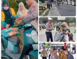 Pendekatan Humanis Kapolres Natuna, Menjadi Kunci Polri Hadir Bersama Masyarakat