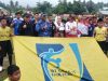 Laga Sepak Bola Dan Bola Volly Piala Bupati Cup 2026, Pertandingan Putra Putri Mitra FC Unggul