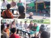 Kapolres Jaring Aspirasi Dan Langsung Pecahkan Solusi Para Pedagang Pasar Ranai