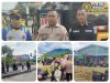 Kapolres Ajak Masyarakat Atasi Persoalan Sampah Dan Menghilangkan Kesan Kumuh Di Pasar Ranai