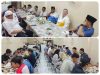 Jalin Silahturahmi Dan Mengenal Lebih Jauh Para Jurnalis Natuna Bupati Cen Adakan Makan Bareng