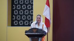 Sebanyak 338 Kontingen Menuju Porprov VI Kepri Dilepas Secara Resmi Bupati Cen Sui Lan