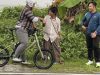 Hubungan Pertemanan Antara Kapolres Dengan Penyandang Tunarungu Terus Terjalin
