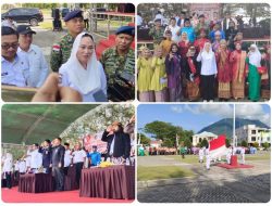 Bupati Cen Ajak Pemuda Natuna Untuk Terus Berkarya, Berinovasi dan Berkarakter Patriotik