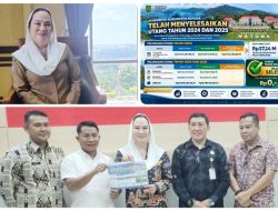 Langkah Kebijakan Yang Tepat Dan Terukur, Cen Sui Lan Berhasil Selesaikan Kewajiban Masa Lalu