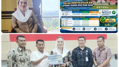 Langkah Kebijakan Yang Tepat Dan Terukur, Cen Sui Lan Berhasil Selesaikan Kewajiban Masa Lalu