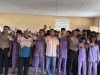 Polres Natuna Gelar Edukasi Bahayanya Paham Radikal Di SMP Negeri 1 Bungteng