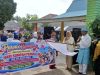 Dukung Geopark Natuna Menuju UNESCO Global Geopark, SD Negeri 007 Gelar Pawai Budaya