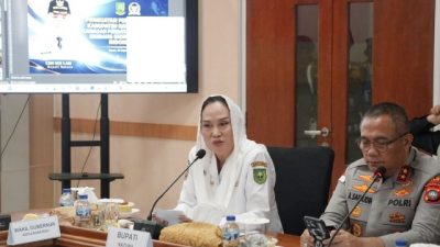 Bupati Ingin Bantuan Pemerintah Menyasar Semua Masyarakat Secara Merata Bagi Warga Kurang Mampu