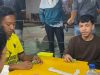 Insan Pers Natuna Turut Ramaikan Turnamen Domino Memeriahkan HUT ke-27