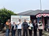 Perkuat Pelayanan Sosial, Sentra Perintis dan Dinsos Meranti Salurkan Bantuan ATENSI