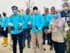PT BIIE Lakukan Penanaman 5.000 Bibit Mangrove Bagian Aksi Nyata Rekor MURI BRI Tropical Night Run 2026