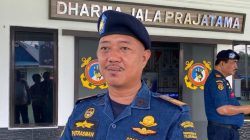Putrasman Jabat Kepala Pangkalan PLP Kelas II Tanjunguban, Rencanakan Digitalisasi Pelayanan