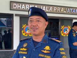 Putrasman Jabat Kepala Pangkalan PLP Kelas II Tanjunguban, Rencanakan Digitalisasi Pelayanan