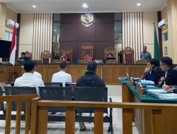Setahun DPO Tersangka Korupsi PNBP Syahbandar Tanjunguban Belum Tertangkap