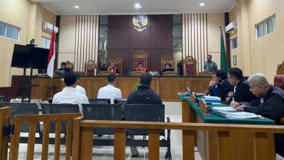 Setahun DPO Tersangka Korupsi PNBP Syahbandar Tanjunguban Belum Tertangkap
